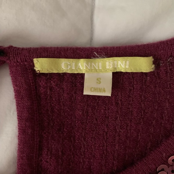 Dresses, GIANI BINI, size S, color purple - Picture 3 of 4